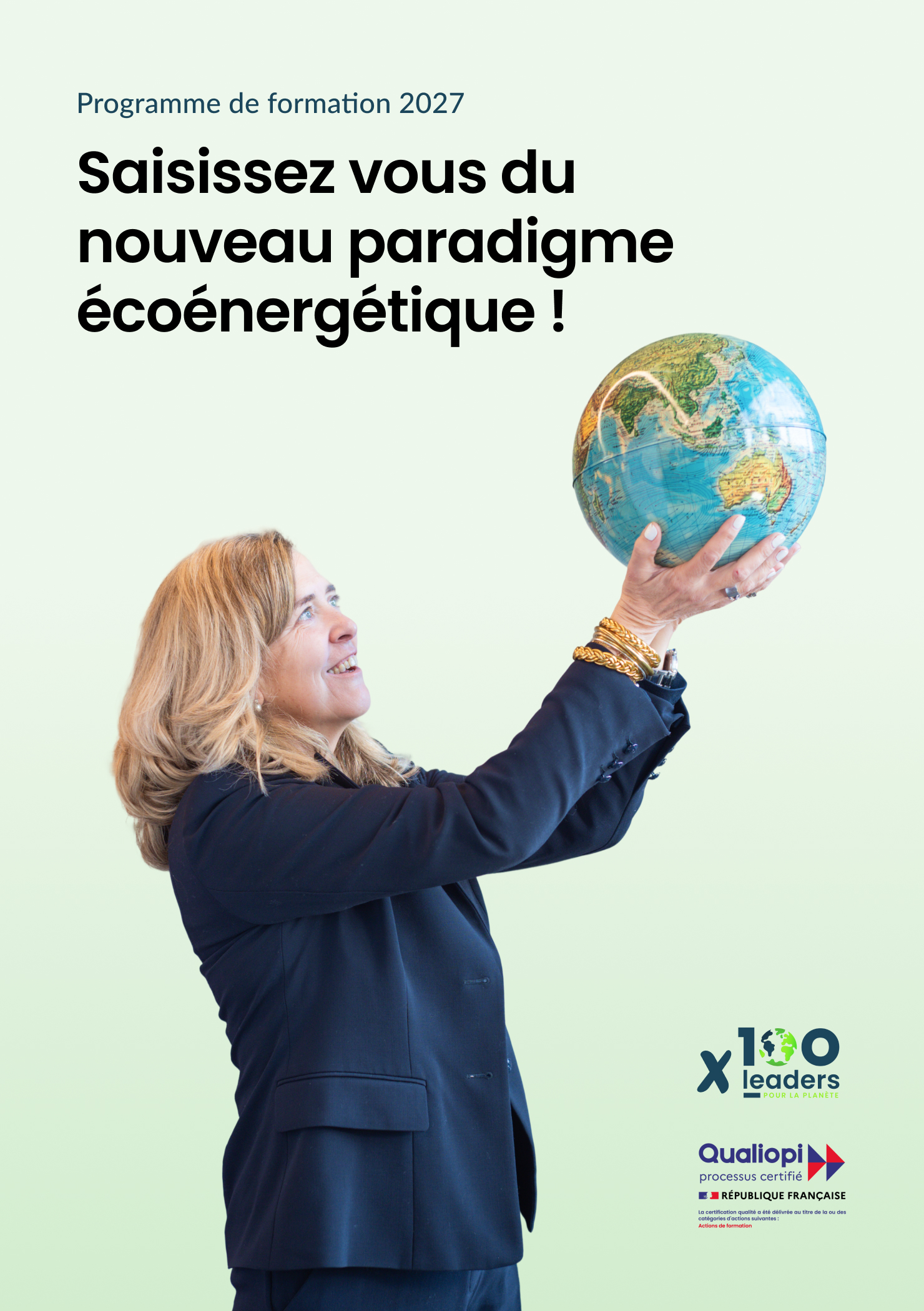 Image de présentation du programme 100